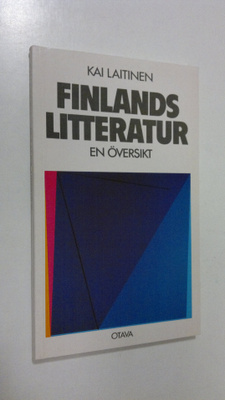 Kai Laitinen : Finlands litteratur : en översikt
