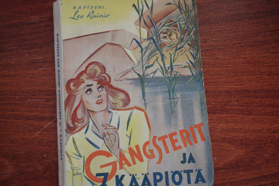 Kapteeni Leo Rainio: Gangsterit ja 7 kääpiötä (1945)