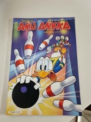 AKU ANKKA 2 / 2014