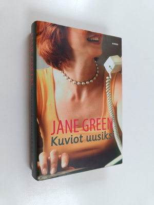 Jane Green : Kuviot uusiksi