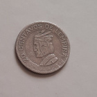 Honduras 20 centavos 1967, kiertänyt - pikkukuva 1