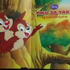 Tiku ja Taku lapsenvahteina kuvakirja ja CD - pikkukuva 4