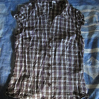 Ruudullinen Toppi 34 Divided / H&M - pikkukuva 1