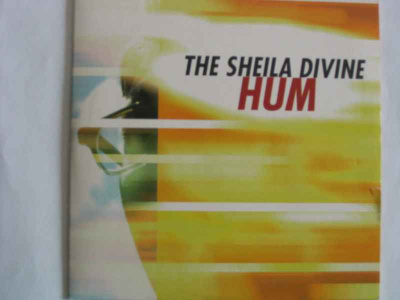 CDS THE SHEILA DIVINE-HUM EI - HV