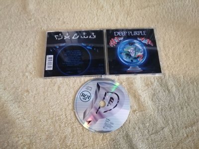 DEEP PURPLE - Slaves And Masters CD