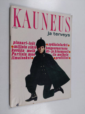 Kauneus ja terveys 3/1967