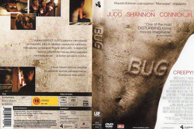 BUG (Ashley Judd, Michael Shannon) 21273