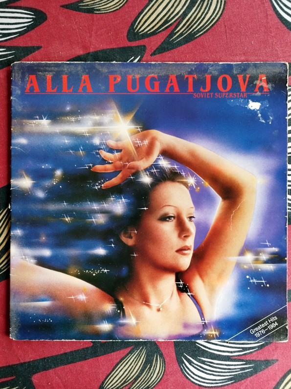 Alla Pugatjova – Soviet Superstar Greatest Hits 1976-1984