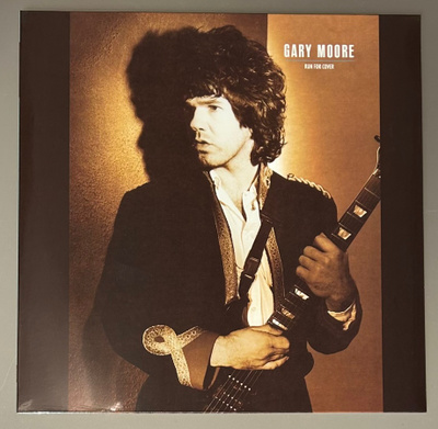 GARY MOORE: Run For Cover - LP, uusi