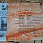 Jätkän lauantai LP 1978 - pikkukuva 2