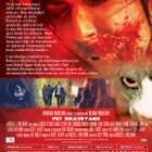 pet graveyard (55 012) UUSI -SV- DVD 2019 SF-TXT - pikkukuva 2