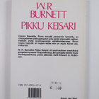 W. R. Burnett : Pikku keisari - pikkukuva 2
