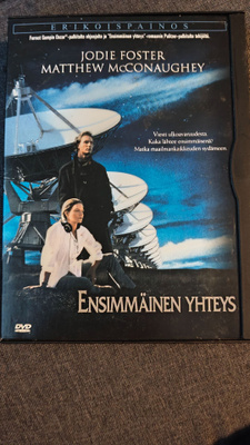 Ensimmäinen yhteys