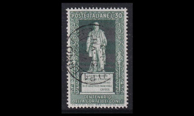 Italia 1137 o Tilintarkastustuomioistuin 100v (1962)
