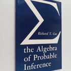 Richard Threlkeld Cox : The algebra of probable inference - pikkukuva 1
