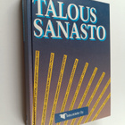 Taloussanasto : yritys- ja kansantaloutta suomeksi, ruots... - pikkukuva 1