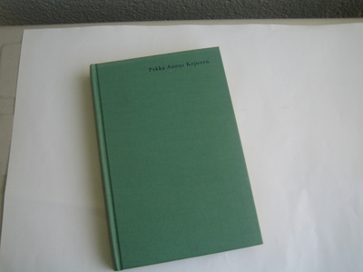 Pekka Kejonen - Uskomattomat (1966, 1.p.)