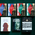 Shakespeare kirjapaketti teokset ja tutkimusta & tulkintoja - pikkukuva 1