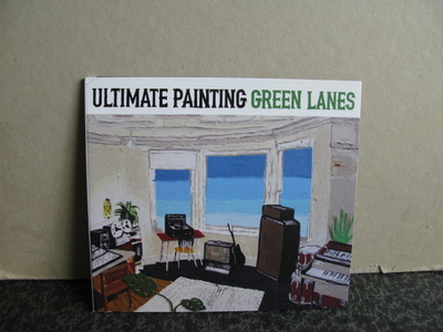 Ultimate Painting:Green lanes Cd
