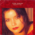 TONE NORUM  ::  ORDINARY GIRL  ::  VINYYLI  7"     1990 - pikkukuva 1
