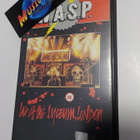 W.A.S.P. - LIVE AT THE LYCEUM, LONDON 1984 VHS - pikkukuva 1
