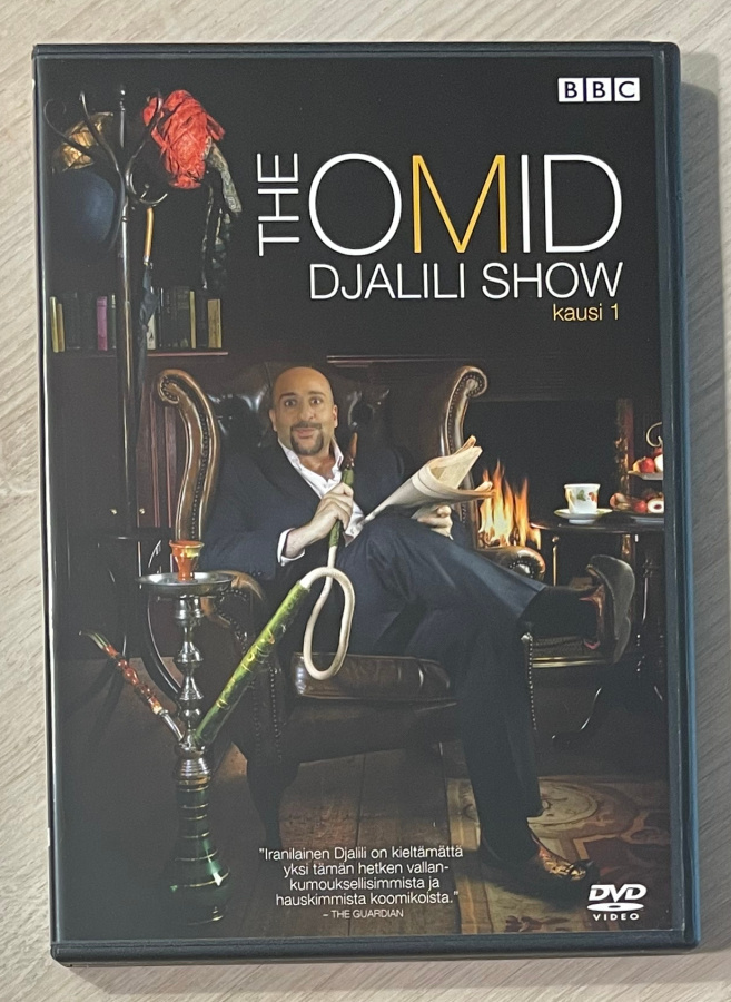 The Omid Djalili Show: Kausi 1 (2007)