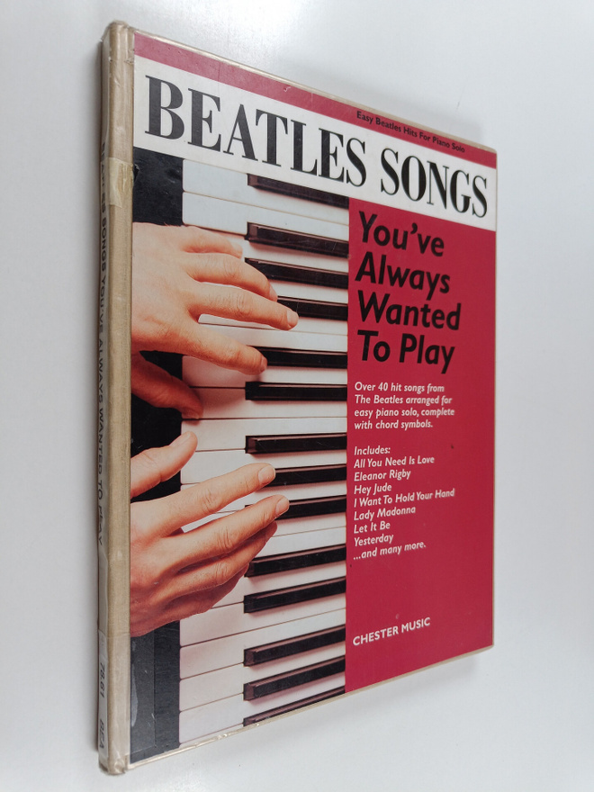 Beatles : Beatles Songs You've Always Wanted to Play