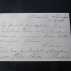 5 öre 1898 Ehiökortti. Brefkort .Ruotsi- Sweden - pikkukuva 2