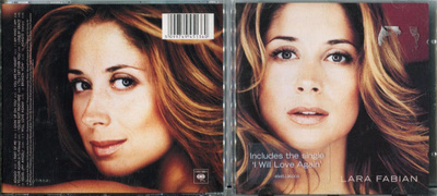 LARA FABIAN . CD-LEVY . LARA FABIAN