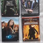 Dvd elokuvia 10 kpl mm RAID - pikkukuva 1