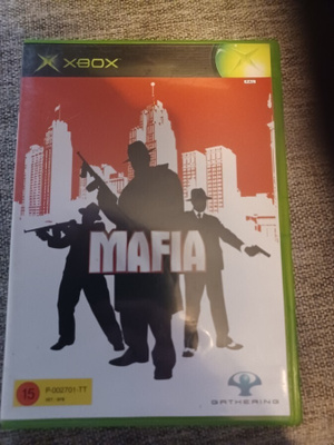 Xbox - Mafia (CIB) SyyS ALE!