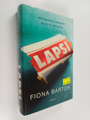 Fiona Barton : Lapsi