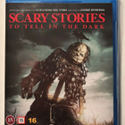 SCARY STORIES : To Tell In The Dark - Blu-ray, uusi - pikkukuva 1
