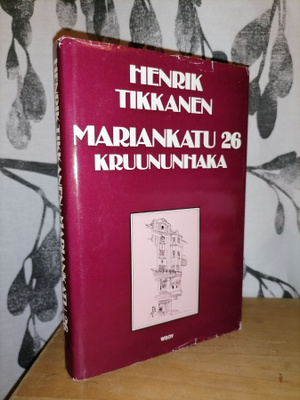 Henrik Tikkanen - Mariankatu 26 - Kruunuhaka 1.p.