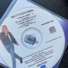 Matti Nykänen . Kierros kaikille/sydän villisti CDS single - pikkukuva 1