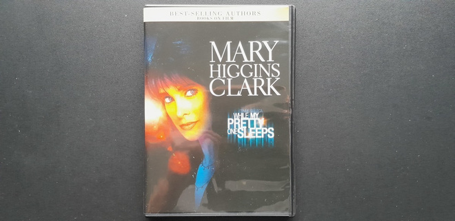 DVD: While My Pretty One Sleeps (Connie Selleca 1996) USA R1