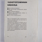 Oiva Valavaara : Yhdistystoiminnan käsikirja - pikkukuva 2