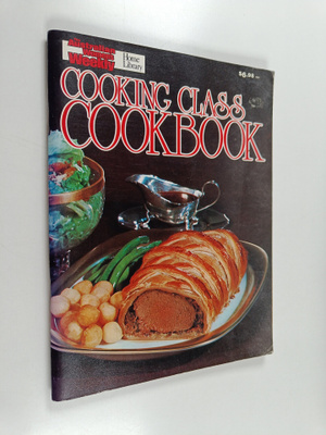 Bauer Media Books : Cooking Class Cookbook