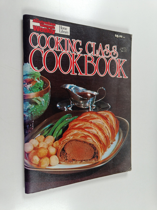 Bauer Media Books : Cooking Class Cookbook