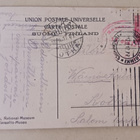 Helsinki, Kansallismuseo, useita hevosvaljakoita,1917 + sens - pikkukuva 2