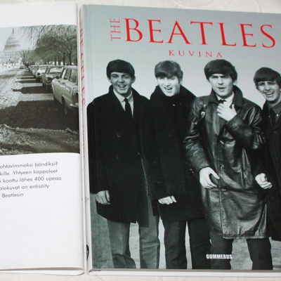 The Beatles kuvina