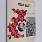 George Roseborough Collins : Antonio Gaudi (Masters of Wo... - pikkukuva 1