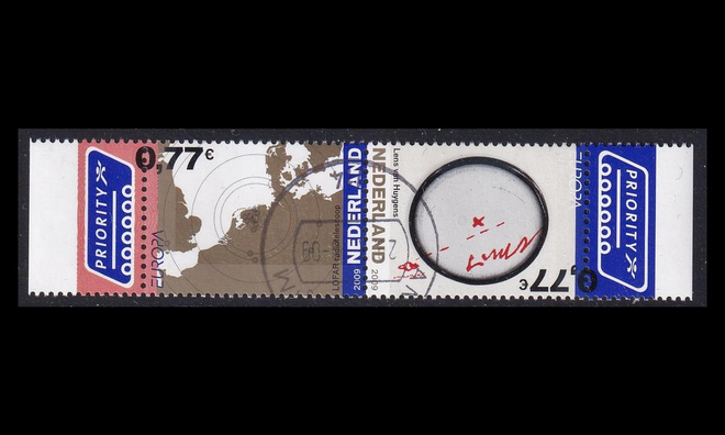 Alankomaat 2651-2p o Europa astronomia (2009)