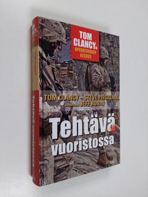 Jeff Rovin : Tehtävä vuoristossa