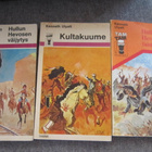Kenneth Ulyatt 1-6 Intiaaniromaanisarja Tam Tam - pikkukuva 4