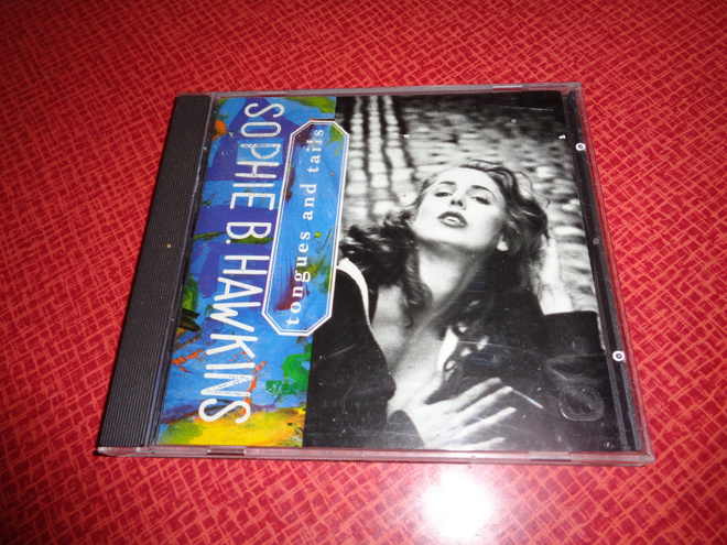 CD Sophie B. Hawkins - Tongues And Tails