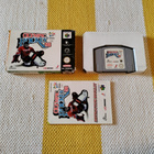 Olympic Hockey '98 - Nintendo 64 N64 - pikkukuva 1