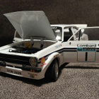 1:18 Ford Escort MkII RS1800 - Lombard RAC Rally 1977 - pikkukuva 5