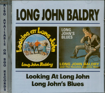 LONG JOHN BALDRY CD