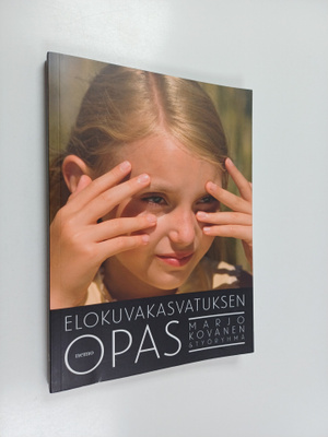 Marjo Kovanen : Elokuvakasvatuksen opas